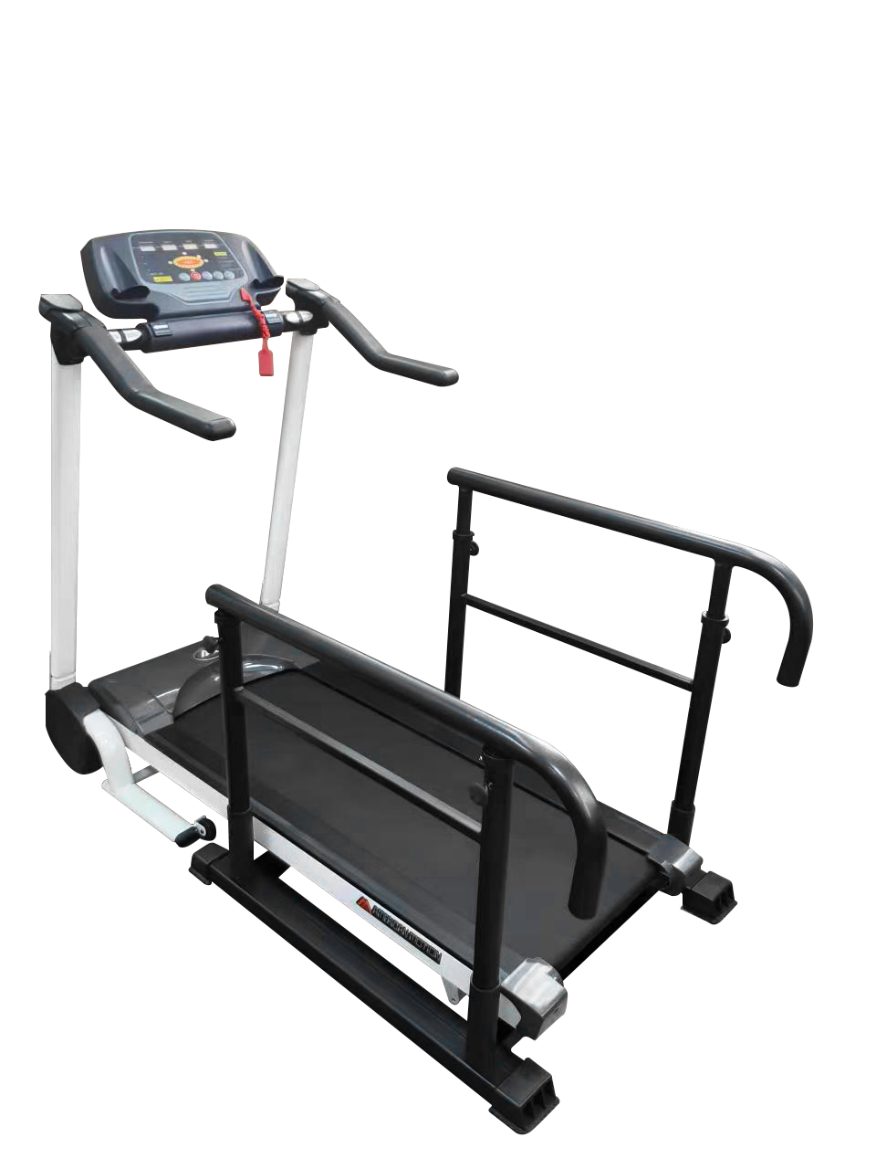 Беговая дорожка В2 + поручни купить по выгодной цене | American Motion ...