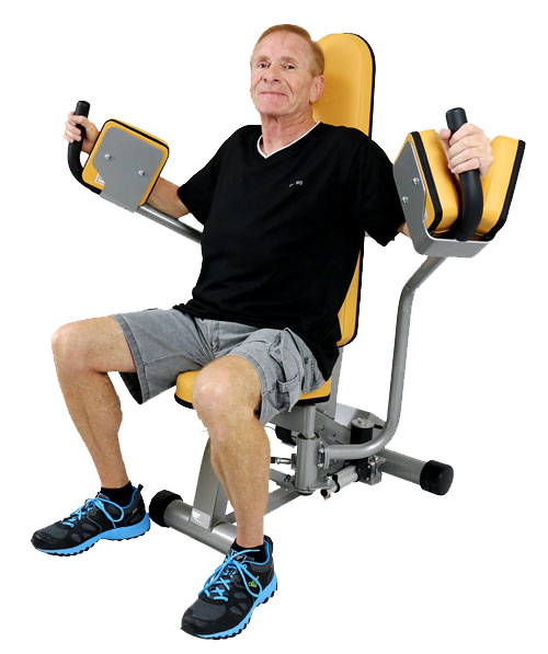 Реабилитация и восстановление всех групп мышц на тренажерах American Motion Fitness